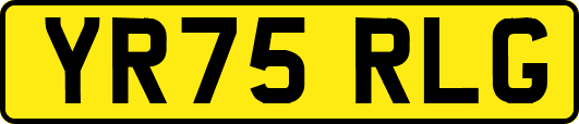 YR75RLG