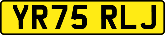 YR75RLJ