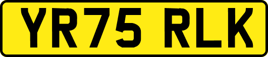 YR75RLK