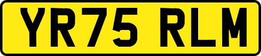 YR75RLM