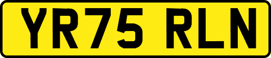 YR75RLN
