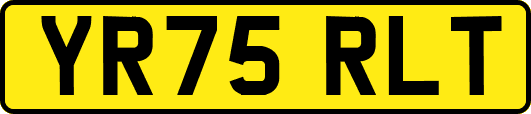 YR75RLT