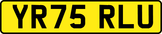 YR75RLU