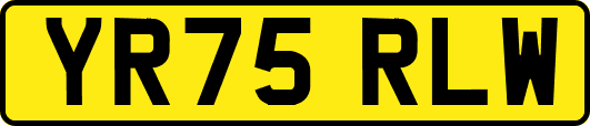 YR75RLW