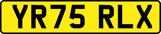 YR75RLX