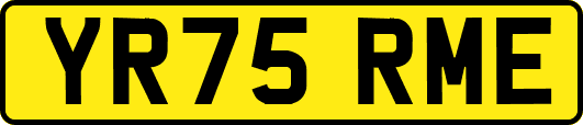 YR75RME