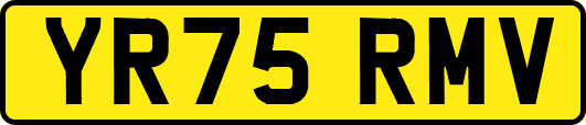 YR75RMV