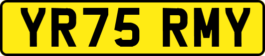YR75RMY