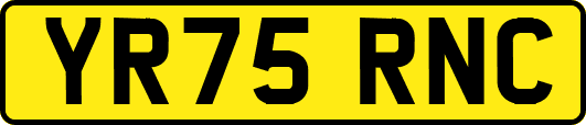 YR75RNC