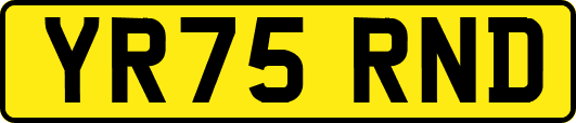 YR75RND