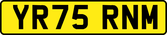YR75RNM