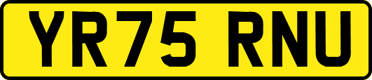 YR75RNU