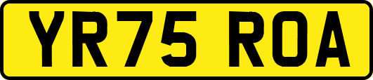 YR75ROA