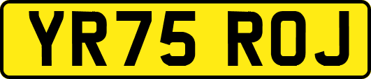 YR75ROJ