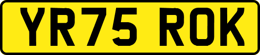 YR75ROK