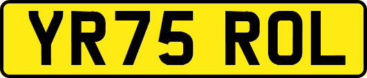 YR75ROL
