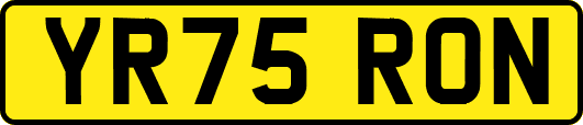 YR75RON