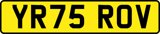 YR75ROV