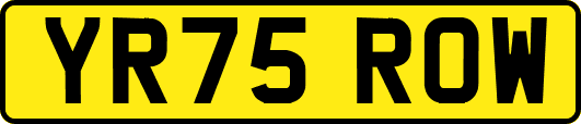 YR75ROW
