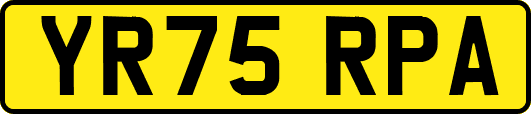YR75RPA
