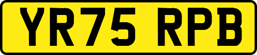 YR75RPB