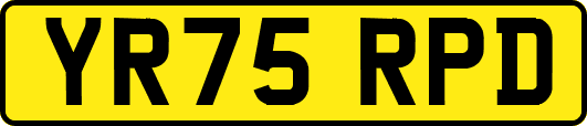 YR75RPD