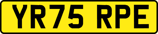 YR75RPE