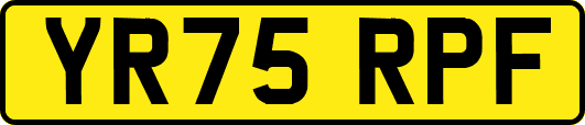 YR75RPF