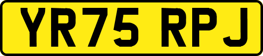 YR75RPJ