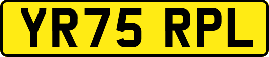 YR75RPL