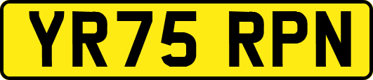 YR75RPN