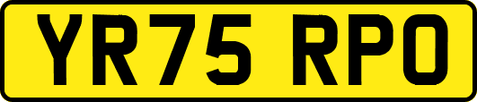 YR75RPO