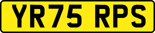 YR75RPS