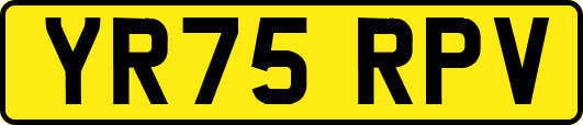 YR75RPV