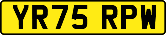 YR75RPW