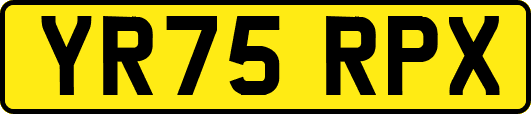 YR75RPX