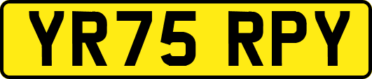 YR75RPY