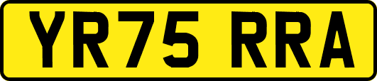 YR75RRA