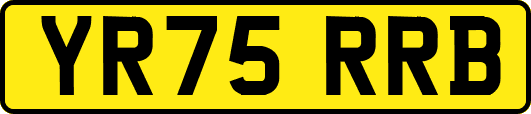 YR75RRB