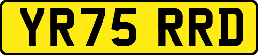 YR75RRD