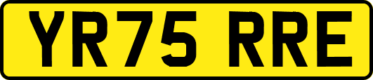 YR75RRE