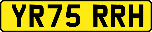 YR75RRH