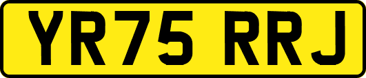 YR75RRJ