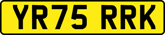 YR75RRK