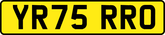 YR75RRO