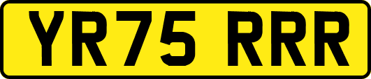 YR75RRR