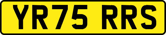 YR75RRS