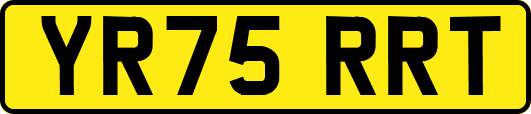 YR75RRT