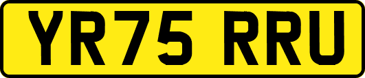 YR75RRU