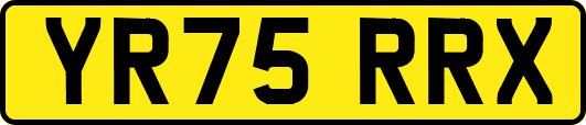 YR75RRX
